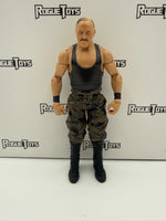 Mattel WWE Basic Series 69 Sgt. Slaughter (Chase)