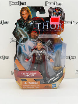 Hasbro Marvel Studios Thor: The Mighty Avenger 02 Sword Spike Thor