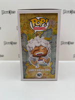 Funko POP! Animation One Piece Luffy Gear Five (GameStop Exclusive)