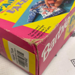 Mattel 1993 Barbie Paint ‘n Dazzle Doll - Rogue Toys