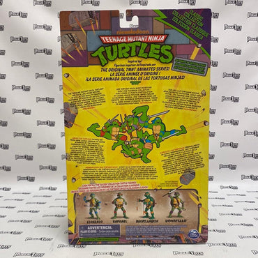 Spin Master Teenage Mutant Ninja Turtles Classic Collection Michelangelo