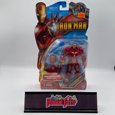 Hasbro Marvel Iron Man: The Armored Avenger Legends Series Hulkbuster Iron Man - Rogue Toys