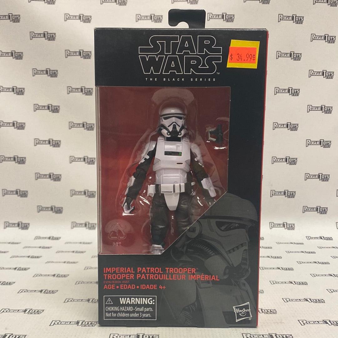 Hasbro Star Wars The Black Series Imperial Patrol Trooper - Rogue Toys