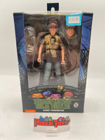 NECA Reel Toys Teenage Mutant Ninja Turtles Danny Pennington (Lootcrate Exclusive)