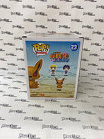 Funko POP! Animation Shonen Jump Naruto Shippuden Kurama #73 Hot Topic Exclusive