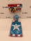 Imperial Toy Superhero Captain America Hand Puppet