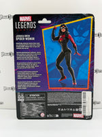 Hasbro Marvel Legends Spider-Man Jessica Drew Spider-Woman