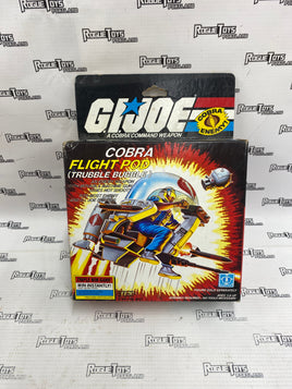 Vintage GI JOE Cobra Flight Pod (Trubble Bubble)