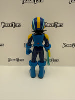 Mattel Mega Man NT Warrior Mega Man