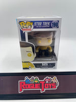 Funko POP! Television Star Trek The Next Generation Data