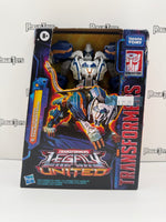 Hasbro Transformers Legacy United Voyager Class Prime Universe Thundertron