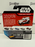 Mattel Hot Wheels Star Wars Clone Shock Trooper