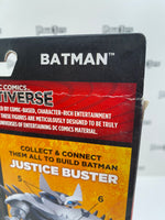 Mattel DC Comics Multiverse Justice Buster Series Batman: Zero Year Batman