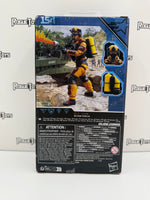 Hasbro G.I. Joe Classified Series G.I. Joe Blowtorch