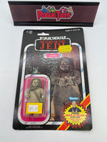 Kenner 1984 Star Wars: Return of the Jedi Lumrat