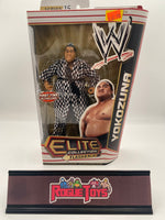 Mattel WWE Elite Collection Flashback Series 15 Yokozuna