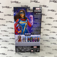 Marvel Legends Ms. Marvel (Infinity Ultron Wave)