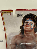 Mattel WWE Basic Series 16 #19 Ultimate Warrior (WrestleMania Heritage)