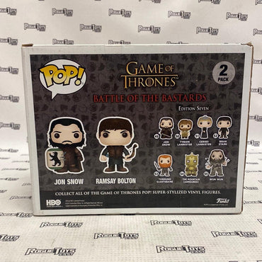 Funko POP! Game of Thrones Battle of the Bastards - Rogue Toys
