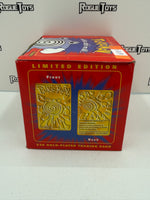 Nintendo Pokémon 23k Gold-Plated Trading Card #61 Poliwhirl