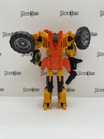 Hasbro Transformers Generations Voyager Class Thrilling 30 Autobot Sandstorm