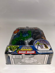 Top Cow Legendary Comic Book Heroes Pitt Series Savage Dragon Savage Dragon - Rogue Toys
