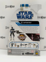 Hasbro Star Wars The Clone Wars Captain Rex