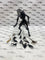 NECA Alien: Romulus Scorched Xenomorph (Broken Tail)