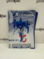 Japanese 3rd Party Transformers Scourgers