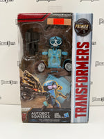 Hasbro Transformers Premier Edition Transformers: The Last Knight Deluxe Class Autobot Sqweeks
