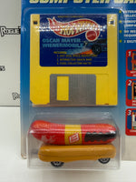 Mattel Hot Wheels Computer Cars Oscar Mayer Wienermobile
