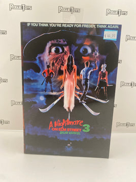 NECA Reel Toys A Nightmare on Elm Street 3: Dream Warriors