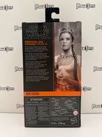 Hasbro Star Wars The Black Series Star Wars: A New Hope Princess Leia Organa (Yavin 4)