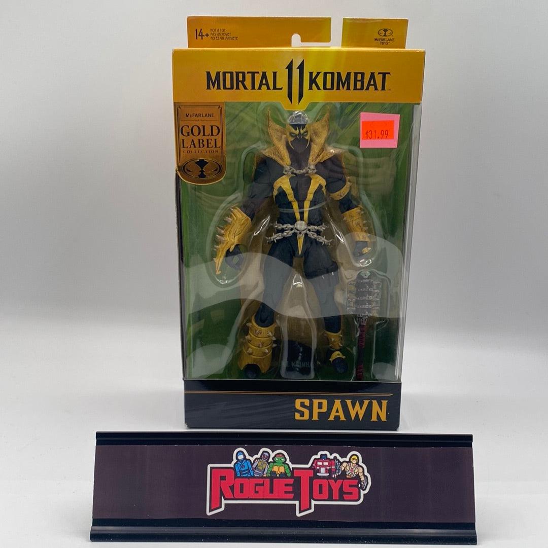 McFarlane Toys Gold Label Collection Mortal Kombat 11 Spawn - Rogue Toys