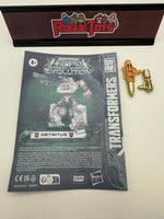 Hasbro Transformers Legacy Evolution Generations Deluxe Class Detritus