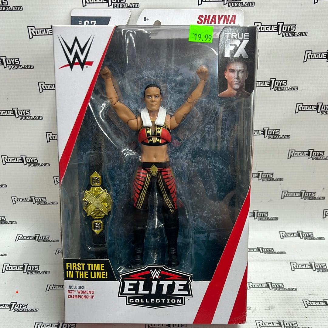 MATTEL WWE ELITE COLLECTION SHAYNA BASZLER - Rogue Toys