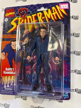 Hasbro Marvel Legends Spider-Man Marvel's Hammerhead
