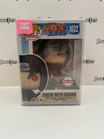 Funko POP! Animation Naruto: Shippuden Itachi with Crows (Special Edition)