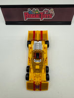 Hasbro Transformers Legacy Generations Deluxe Class Decepticon Dragstrip