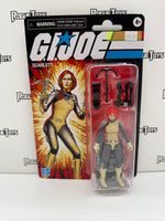 Hasbro G.I. Joe Scarlett