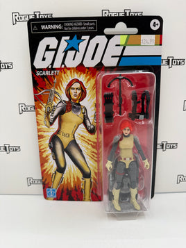 Hasbro G.I. Joe Scarlett