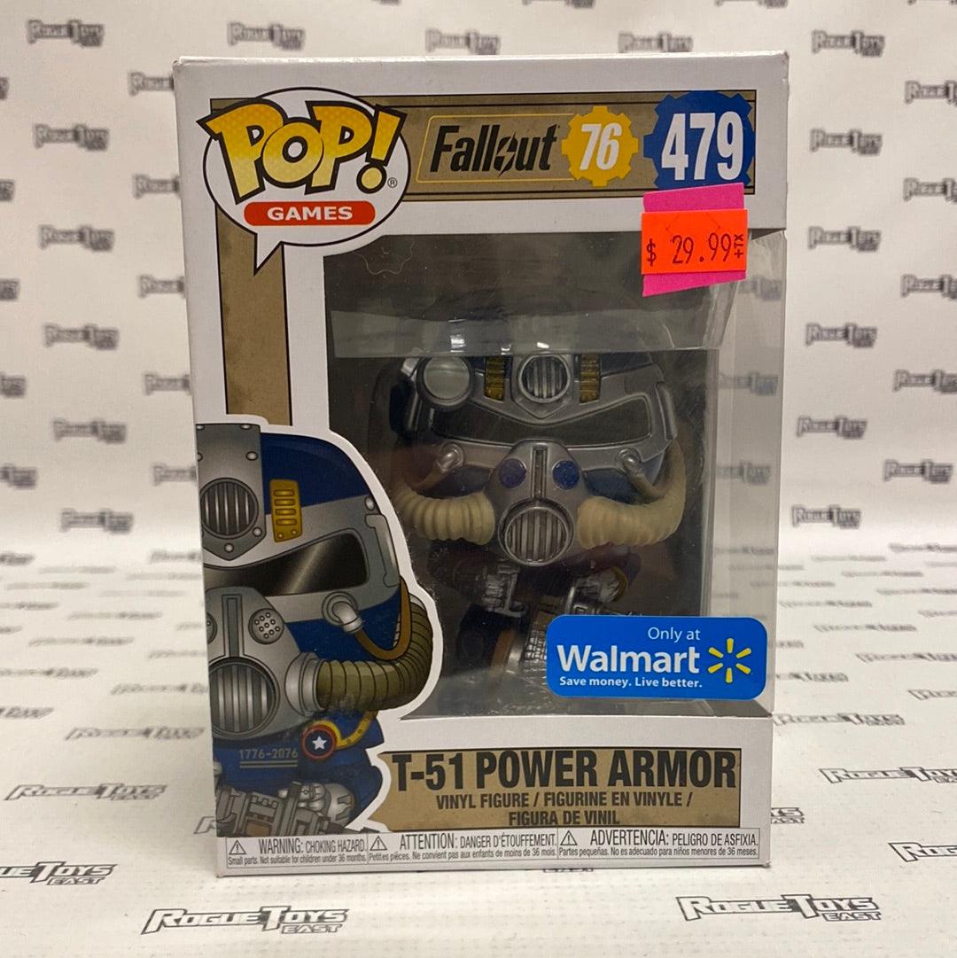 Funko POP! Games Fallout 76 T-51 Power Armor (Walmart Exclusive) - Rogue Toys