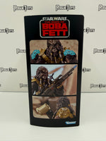 Hasbro Star Wars The Vintage Collection Star Wars: The Book of Boba Fett Krrsantan