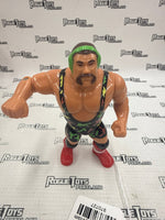 Hasbro WWF Rick Steiner Series 9