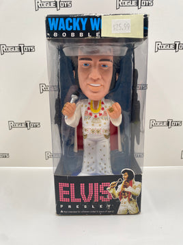 Funko Wacky Wobbler Elvis Presley Aloha from Hawaii