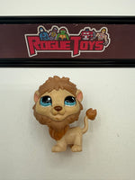 Hasbro Littlest Pet Shop (LPS) Pets Around the World Lion 1112