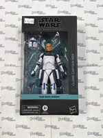 Hasbro Star Wars: The Black Series Clone Captain Rex (#16) action figure
