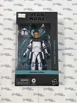 Hasbro Star Wars: The Black Series Clone Captain Rex (#16) action figure