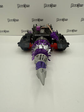 Hasbro Transformers Prime Cyberverse Decepticon Energon Driller (without Knock Out)