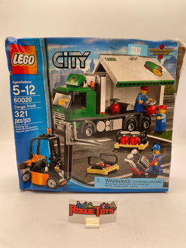 LEGO City 60020 Cargo Truck